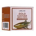 Крем Lebelage Ampule Cream Gold Carviar 70ml, фото 3